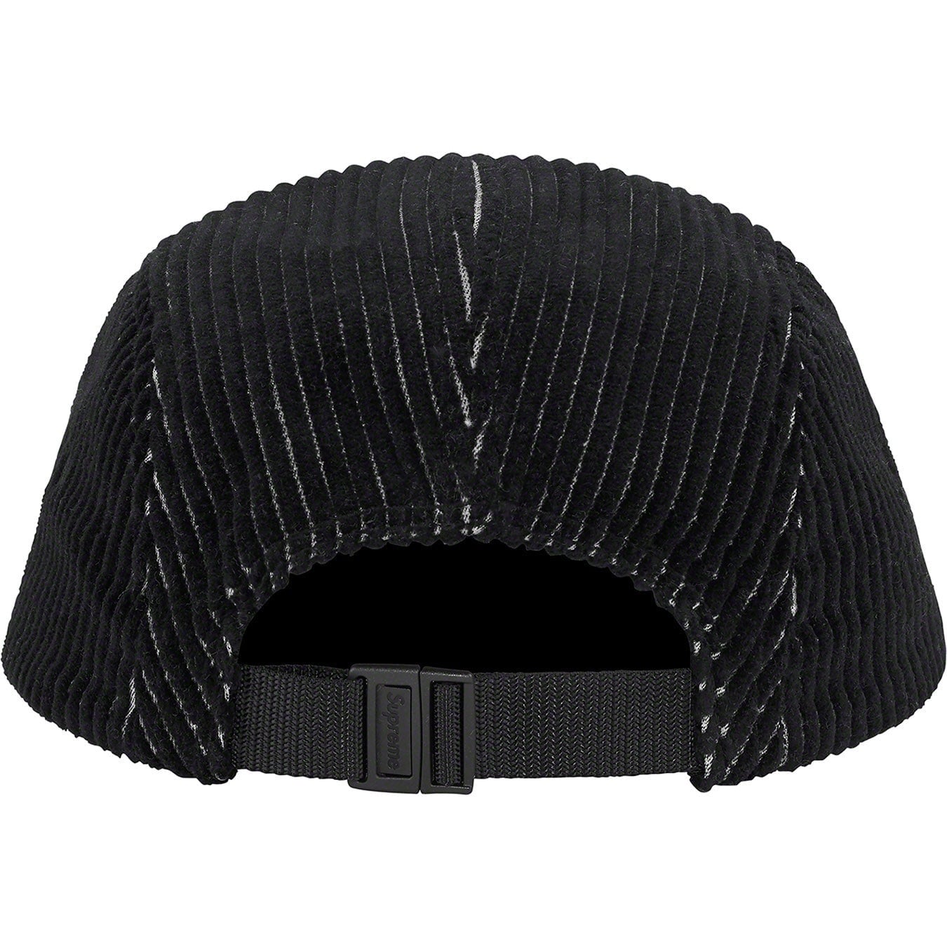 2-Tone Corduroy Camp Cap view 3